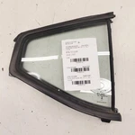 Passenger Right Rear Door Vent Glass Window Fits 20-24 Nissan Versa Oem Used. Price: $148.40.