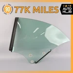 09-15 Infiniti G37 Q60 Convertible Rear Left Side Quarter Window Glass Oem 77K Used. Price: $149.40.