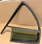 2010 Jeep Compass Door Vent Window Glass ( Driver Left Rear ) 2007-2017 Used. Price: $76.50.
