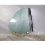 Damaged Bmw E30 3-SERIES Convertible Right Rear Quarter Window Glass 1987-1993 Used. Price: $75.00.