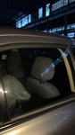 2010-2013 Suzuki Kizashi Rear Door Glass/window Right 2.4L Awd Used. Price: $115.01.