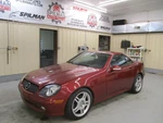 (local Pickup Only) Back Glass 170 Type SLK230 Fits 97-04 Mercedes 1908806 Used. Price: $174.90.