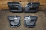 Set 4 Front Rear Left Right Door Panel L8B221123 Land Rover Defender L663 20-23 Used. Price: $679.99.