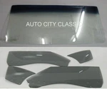 1970 1971 1972 Skylark Cutlass Tempest Convertible 5PC Glass Package Green/grey New. Price: $599.00.