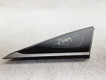 2011-2015 Hyundai Sonata Passenger Quarter Window Glass 878203S010 Used. Price: $95.00.