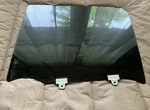 2011-2017 Nissan Juke 4D Utility Rear Left Driver Side Door Window Glass Tinted Used. Price: $50.00.