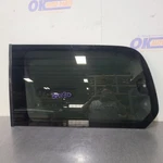 04-07 Lexus LX470 Oem Driver Left Rear Quarter Glass Window Used. Price: $136.00.