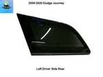 5155279AG 09 To 20 Dodge Journey Left Rear Quarter Glass Window Used. Price: $149.00.