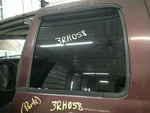 Driver Rear Door Glass Chassis Quad Cab Fits 03-10 Dodge 3500 Pickup 104917249 Used. Price: $115.30.