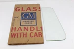Nos Gm Chevrolet 1960 Chevy Truck Series 10-80 Door Ventilator Glass #3757702 New. Price: $50.99.