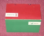 Rolls Royce Bentley Silver Cloud 1 Phantom Continental Red& Green Brochure Used. Price: $30.00.