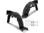For 2015-2017 Honda Fit Fender Liner Set Front Driver Passenger Apr 99322Q New. Price: $149.05.