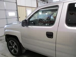 Honda Ridgeline 2012 Left Front Door 73350SJCA00 6692 Used. Price: $343.90.