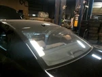 Back Glass Coupe Fits 10-13 Forte 151150 Used. Price: $100.00.