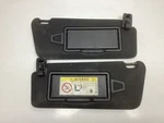 Mercedes Class Sun Visors Pair Right & Left Side C207 W207 Used. Price: $21.59.