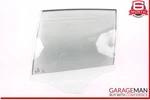 12-15 Bmw X1 Rear Left Driver Side Door Window Glass 2990299 Oem Used. Price: $32.50.