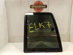 Driver Quarter Glass With Privacy Tint 89-00 Chevrolet 2500 Pickup 9989881 Used. Price: $120.83.