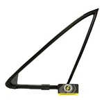 90-05 Mazda Miata MX5 Oem Left Driver Lh Door Vent Window Quarter Glass Gasket Used. Price: $36.95.