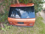 06-11 Land Rover Range Supercharged Liftgate LR025571 + Glass Spoiler Used. Price: $643.70.