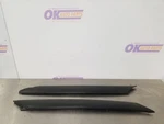 24 Nissan Rogue Sv Windshield Moulding Set Textured Used. Price: $100.00.