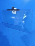 Passenger Right Front Door Glass Hatchback 2 Fits 75-84 Rabbit 189 Used. Price: $94.05.