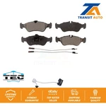 Rear Ceramic Brake Pad & Extra Wear Sensor Kit For Dodge Sprinter 2500 3500 2.7L New. Price: $43.06.