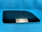 Toyota Sequoia Rear Quarter Window Glass Driver's Side 2008-2022 Oem Used. Price: $295.00.