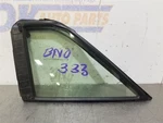 2022 Subaru Forester Wilderness Door Vent Glass Front Left Driver Used. Price: $35.70.