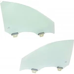 For Chevy Impala Door Window Glass 2014-2018 Driver And Passenger Pair Front New. Price: $248.12.