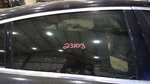 09 - 15 Jaguar Xf Rear Door Glass Rh Passenger Side Oem C2Z28400 Used. Price: $98.99.