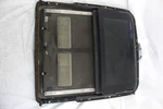 2097800029 Frame Glass Roof Opening Tinted Mercedes Classe Clk Gebraucht. Price: $574.56.