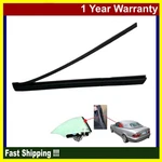 Quarter Glass Weather Strip Rear Left For Mercedes-benz CLK55 Amg CLK320 CLK430 New. Price: $26.13.