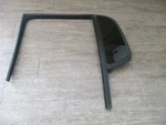 Gmc Envoy Drivers Rear Window Vent Glass 2002-2009 Used. Price: $49.99.