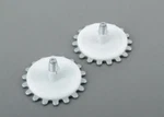 Mini Cooper R50 Front Window Lifter Washer Set 51337044403 No Duty To New. Price: $77.62.