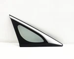 Driver/left Side Quarter Window Glass For 2016-2021 Honda Civic 4 Door Sedan New. Price: $177.00.