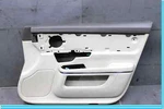10-18 Jaguar Xj X351 Front Right Passenger Side Interior Door Panel Trim Oem Used. Price: $125.40.