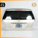 07-12 Mercedes X164 GL450 GL550 Trunk Lid Tail Gate Hatch Shell Pewter Oem Used. Price: $441.23.