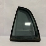 2007-2008 Acura Tl Rear Left Quarter Window Glass Lh Small Vent Oem Used. Price: $45.00.