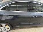 22 Audi A3 Passenger Right Rear Side Door Manhattan Gray Paint H1 Used. Price: $1000.00.