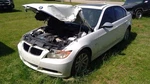 Driver Rear Door Glass Sedan Canada Market Fits 06-11 Bmw 323I 231281 Used. Price: $146.39.