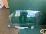 Jaguar Xjs 2+2 Convertible Front Left Door Window Glass BEC25527 Used. Price: $194.75.