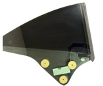 2007-2016 Volkswagen Eos Rear Quarter Window Glass Passenger Right Rh Oem Used. Price: $80.00.