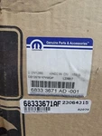 19-21 Ram 1500 Rear Sliding Glass Backlite 68333671AG New. Price: $349.99.