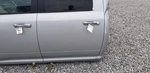 16 Dodge Ram 3500 Lonestar Crew Cab Door Rear Left Driver Silver Used. Price: $550.00.