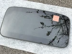 2008-2012 Honda Accord 4 Door Sedan Window Glass Oem Used. Price: $110.00.