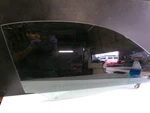 Door Right Window Glass 43R-001413 03-12 Mercedes Benz R230 SL600 SL500 SL55 Used. Price: $69.00.