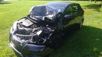 Driver Left Rear Door Glass Canada Market Fits 09-14 Matrix 214996 Used. Price: $84.79.
