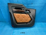 Oem Kenworth T680 Left / Driver's Door Interior Trim Panel 2022 Used. Price: $520.00.