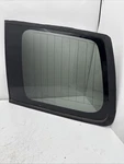 Fit 2008-2010 Toyota Highlander Driver Left Side Quarter Window Glass W/antenna Used. Price: $139.00.