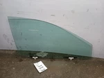 Passenger Right Front Door Glass From 2018 Toyota Corolla Sedan 12637451 Used. Price: $135.69.